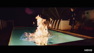Illustration for article titled Lorde Is A Sleek, Brutal Siren in Disclosure's 'Magnets' Video